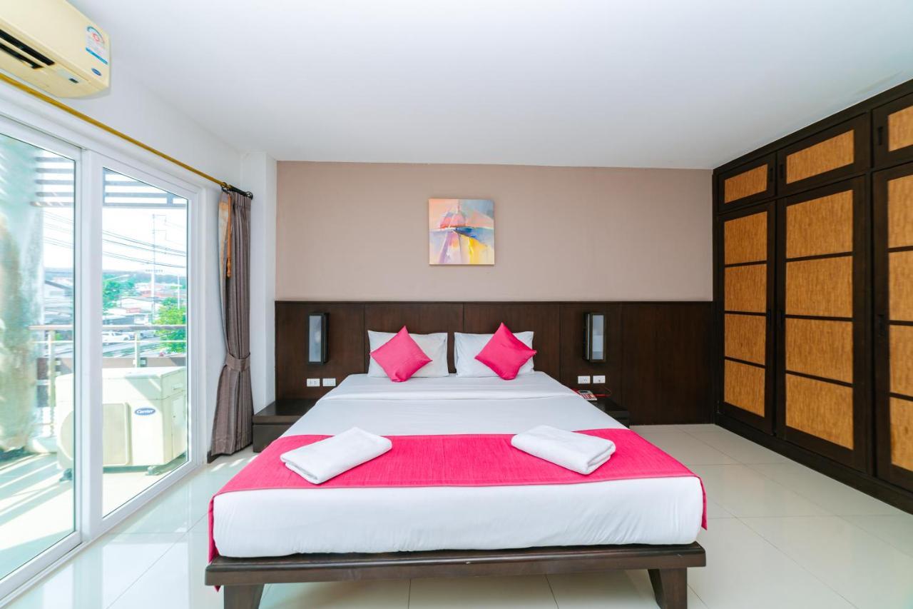 OYO 241 Ratana Hotel Sakdidet Phuket Bagian luar foto