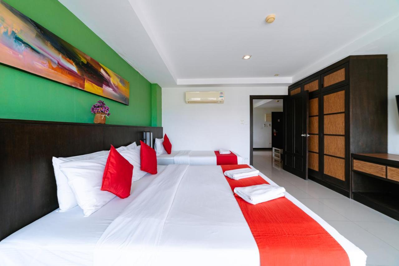 OYO 241 Ratana Hotel Sakdidet Phuket Bagian luar foto