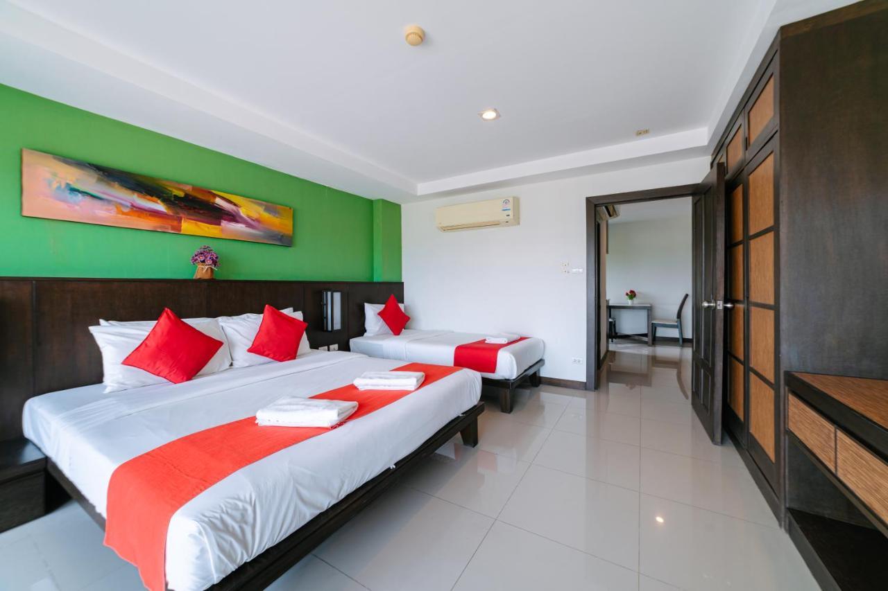 OYO 241 Ratana Hotel Sakdidet Phuket Bagian luar foto